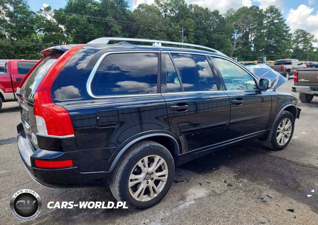 2013 Volvo Xc90 3.2 VIN:YV4952CY6D1638305 - 3