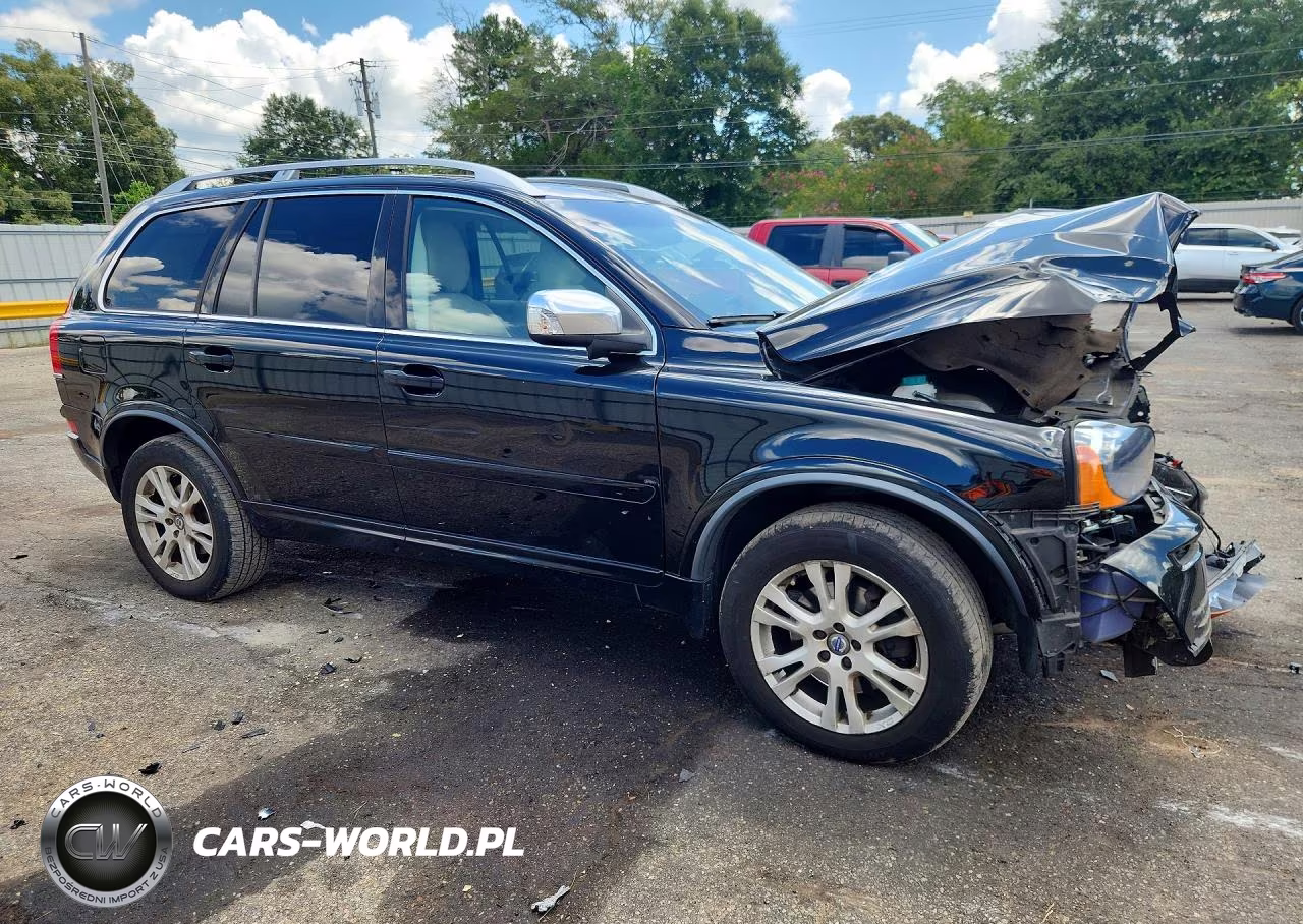 2013 Volvo Xc90 3.2 VIN:YV4952CY6D1638305 - 4