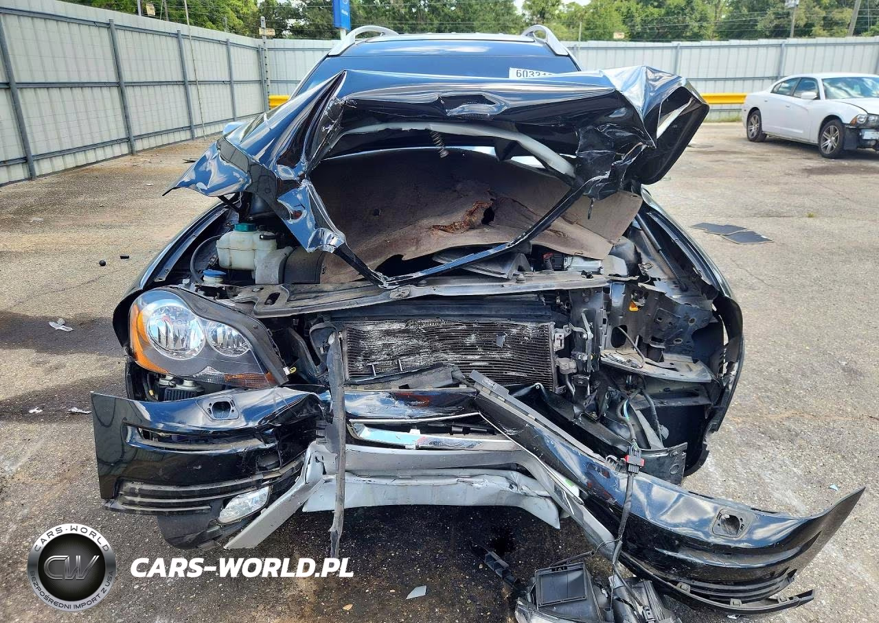 2013 Volvo Xc90 3.2 VIN:YV4952CY6D1638305 - 5