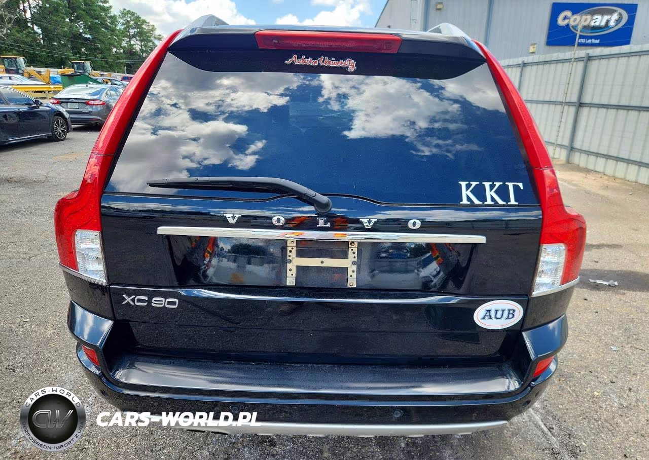 2013 Volvo Xc90 3.2 VIN:YV4952CY6D1638305 - 6