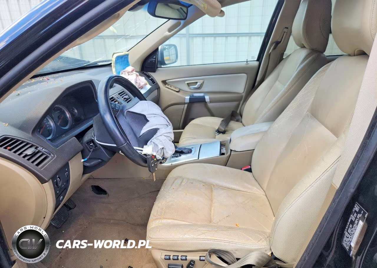 2013 Volvo Xc90 3.2 VIN:YV4952CY6D1638305 - 7