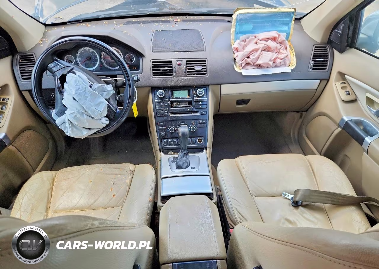 2013 Volvo Xc90 3.2 VIN:YV4952CY6D1638305 - 8