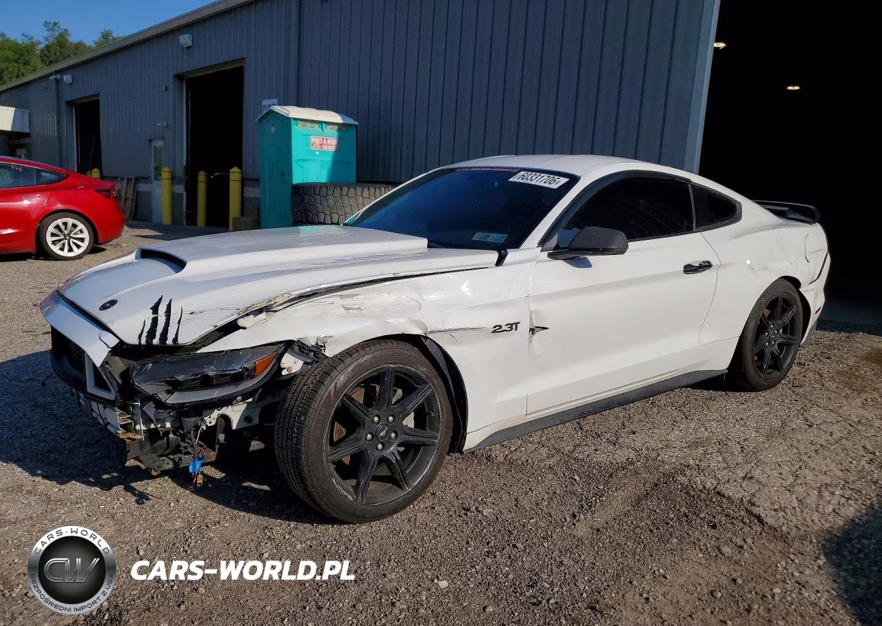2016 Ford Mustang – zdjęcie 1 z 13