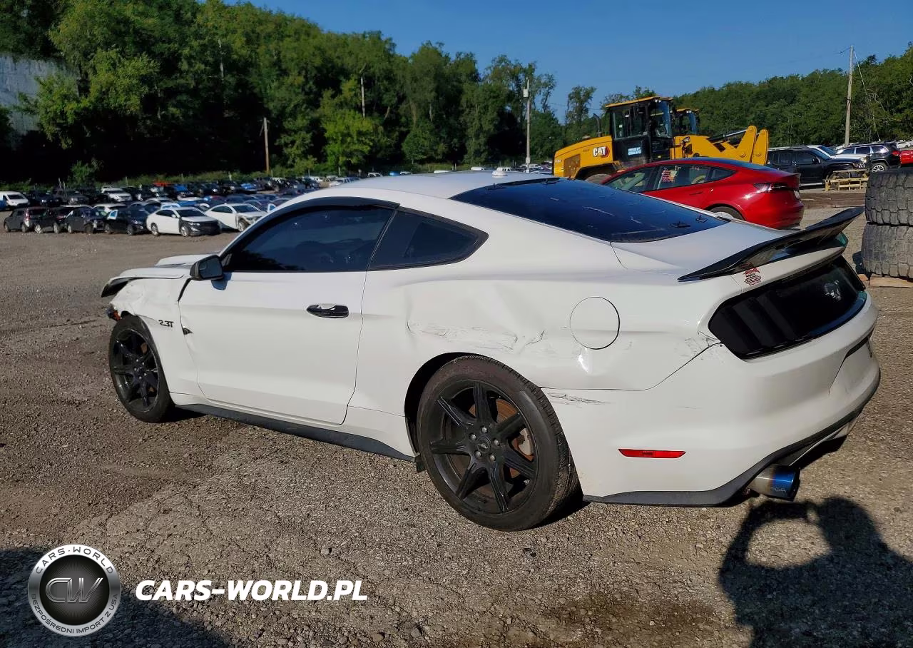2016 Ford Mustang VIN:1FA6P8TH8G5223511 - 2