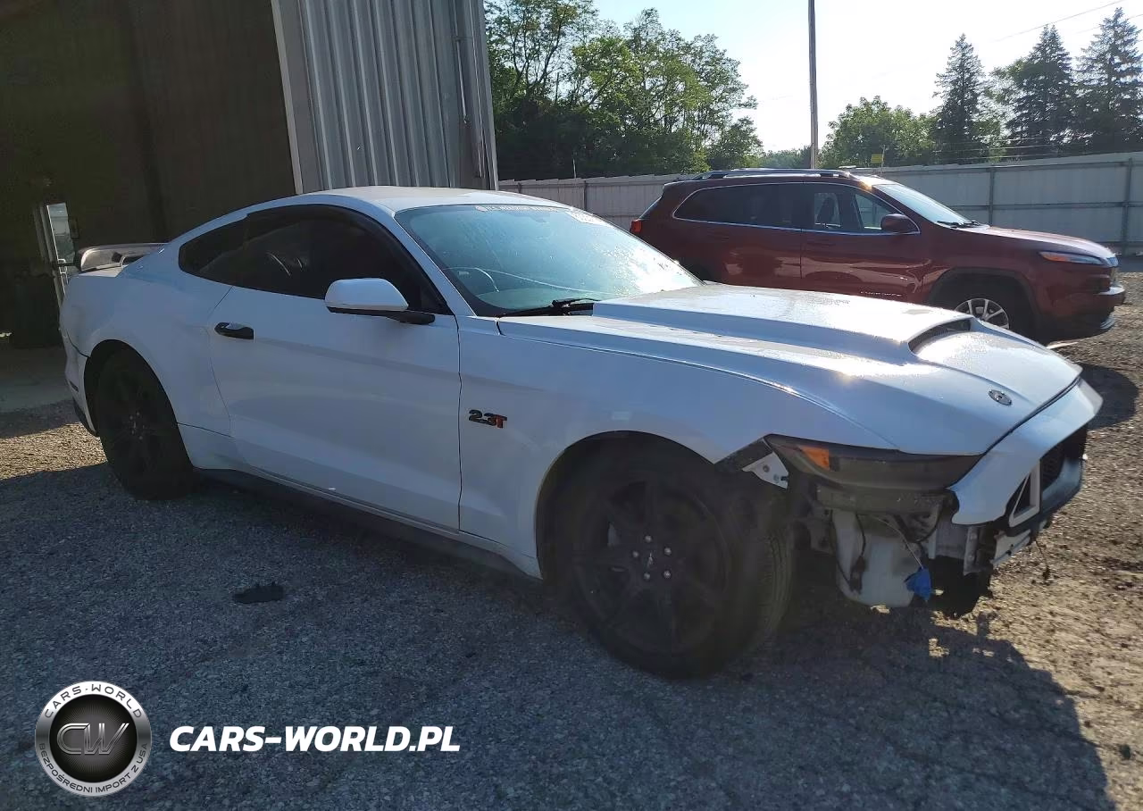 2016 Ford Mustang VIN:1FA6P8TH8G5223511 - 4