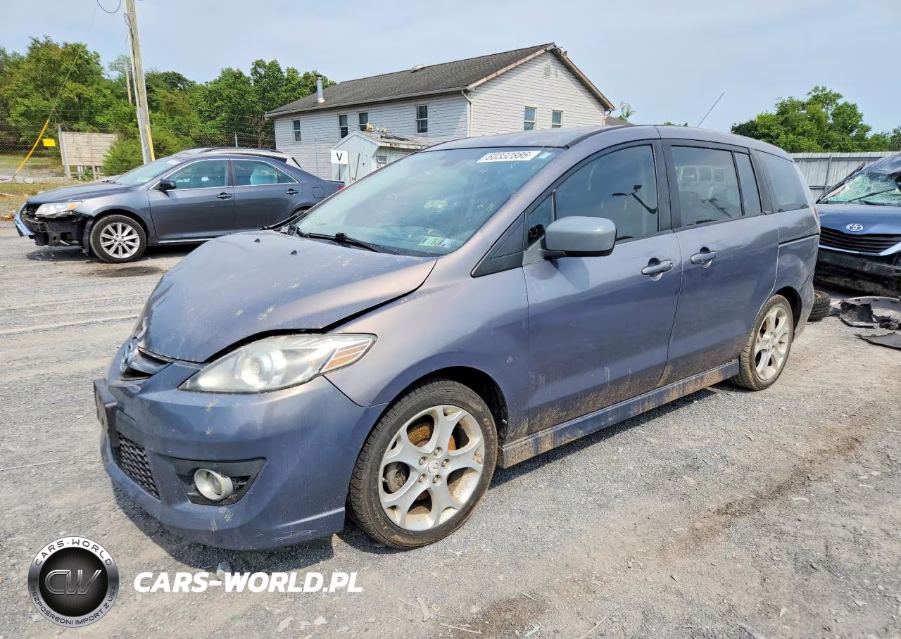 2010 Mazda 5 – zdjęcie 1 z 15