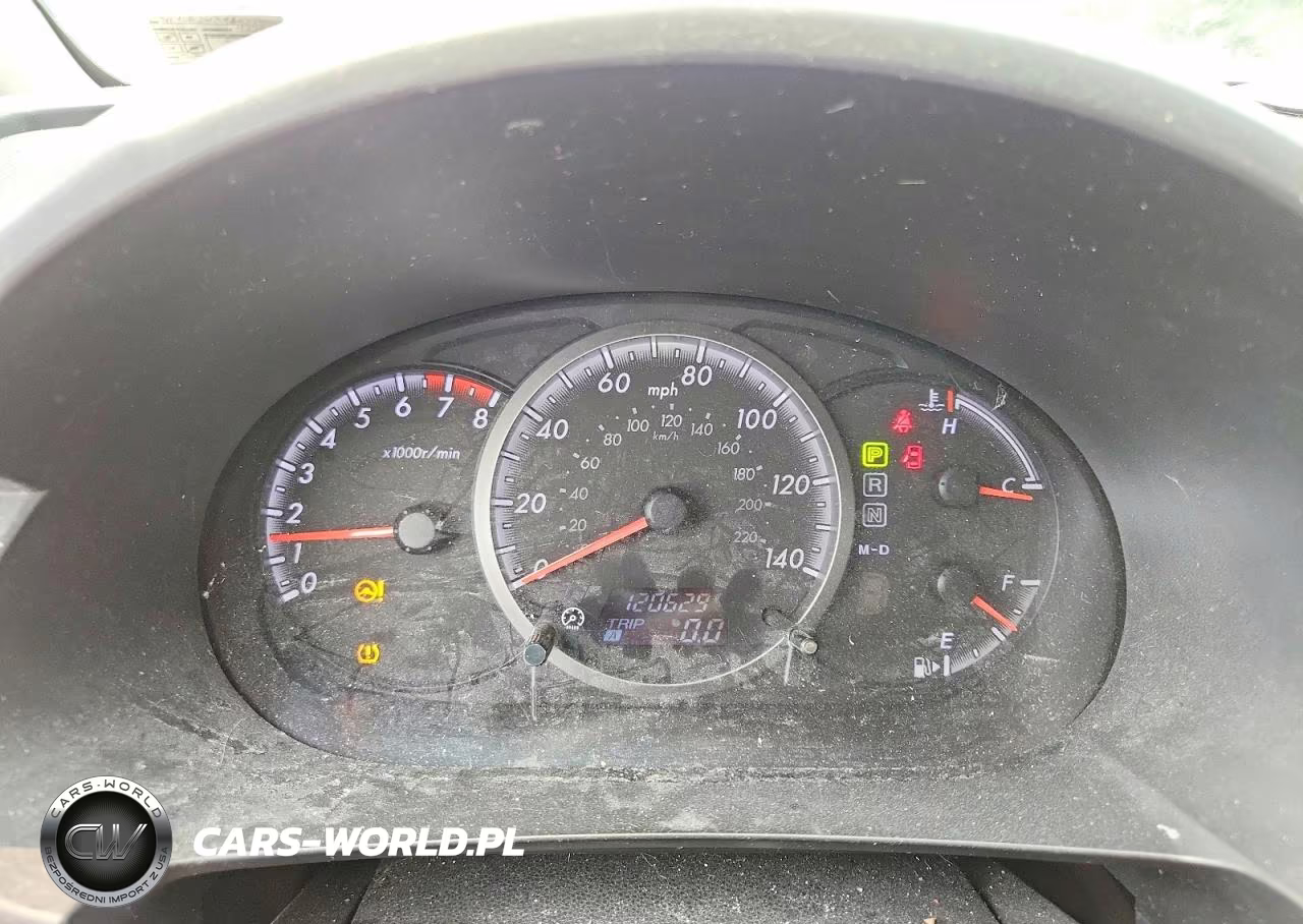 2010 Mazda 5 VIN:JM1CR2W39A0371000 - 10