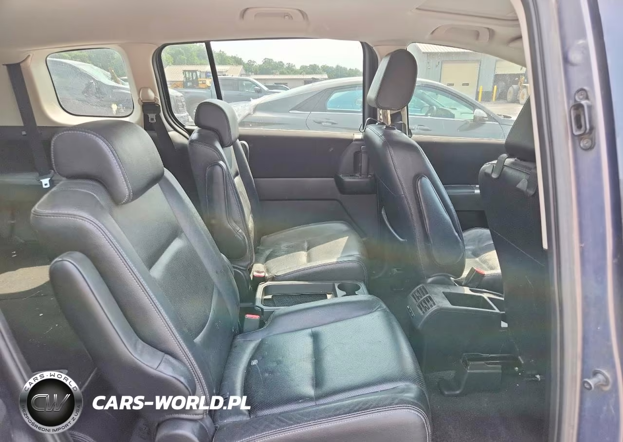 2010 Mazda 5 VIN:JM1CR2W39A0371000 - 12