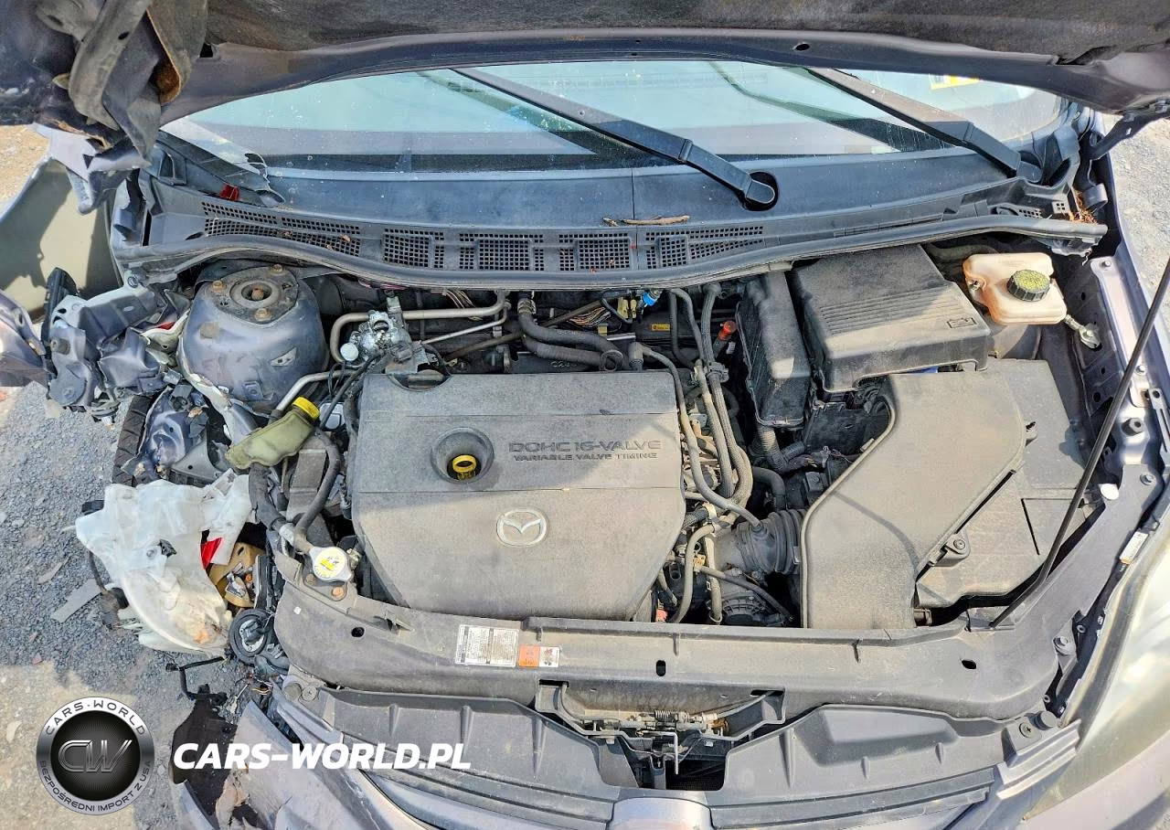 2010 Mazda 5 VIN:JM1CR2W39A0371000 - 13