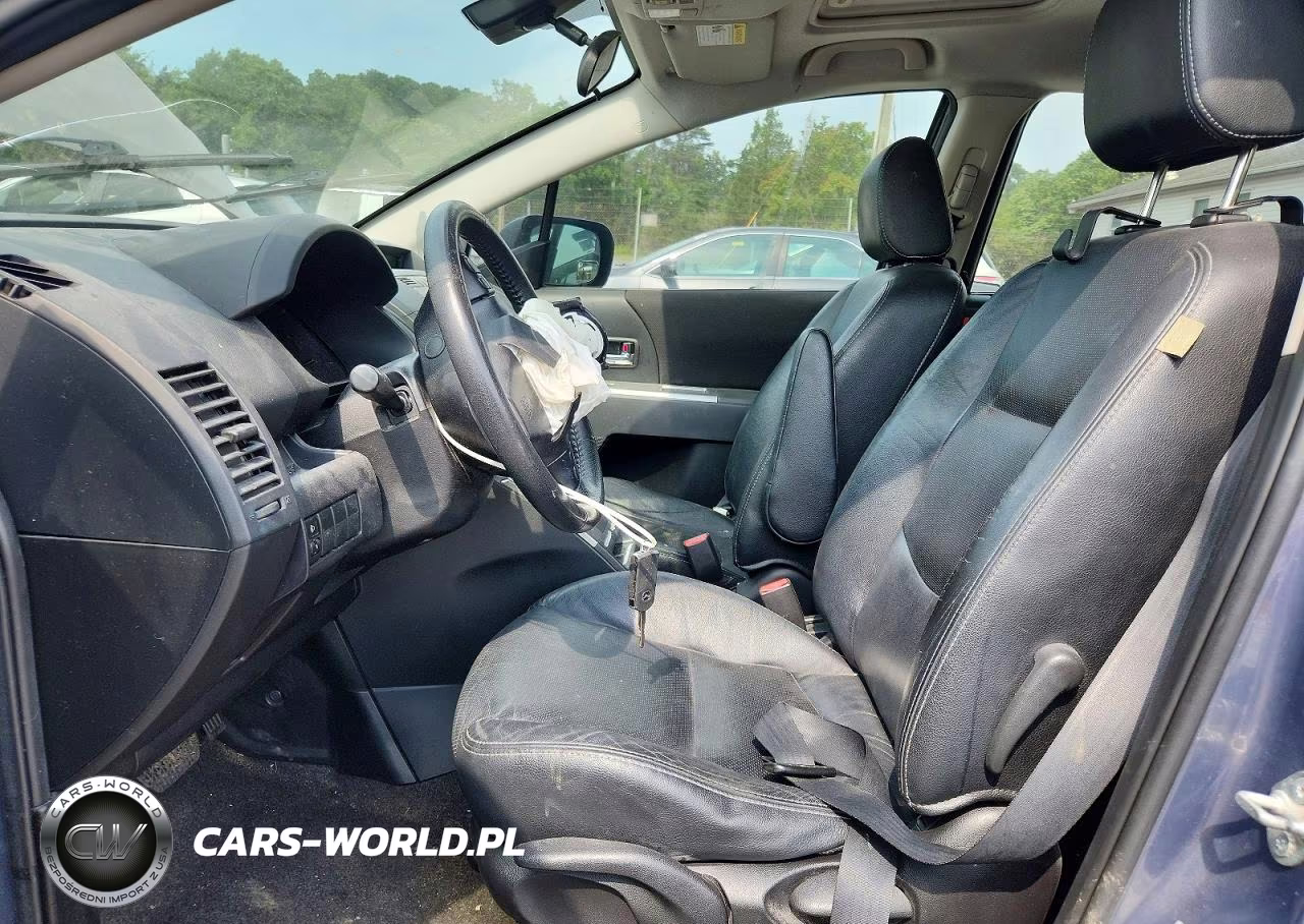 2010 Mazda 5 VIN:JM1CR2W39A0371000 - 8