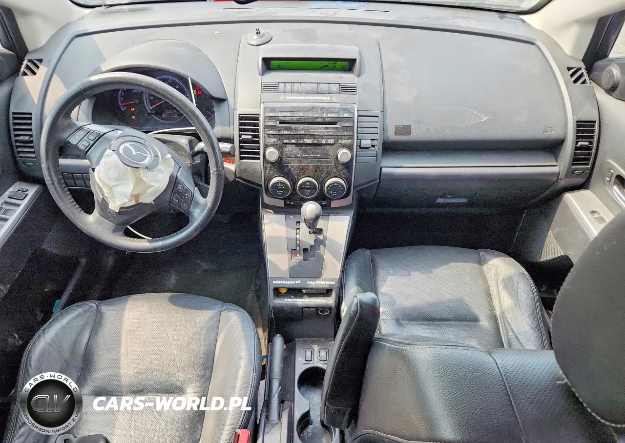 2010 Mazda 5 VIN:JM1CR2W39A0371000 - 9