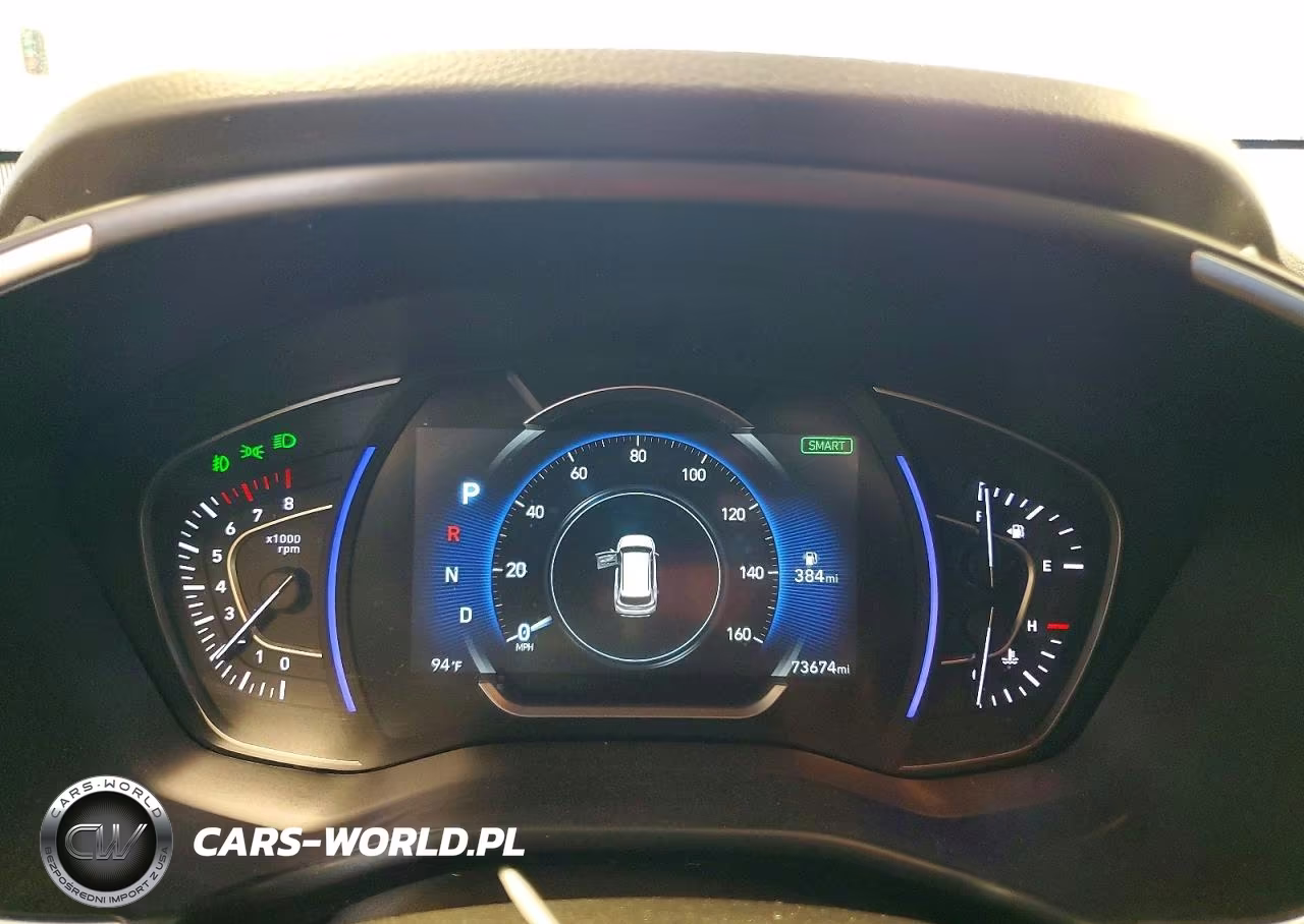 2020 Hyundai Santa Fe Sel VIN:5NMS3CAD3LH265826 - 9