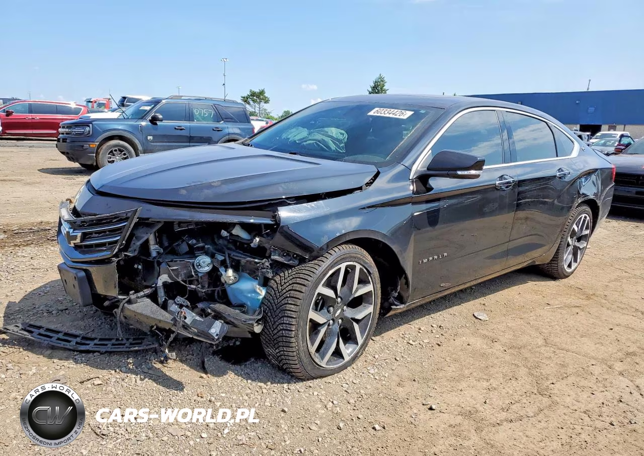2019 Chevrolet Impala Premier – zdjęcie 1 z 12
