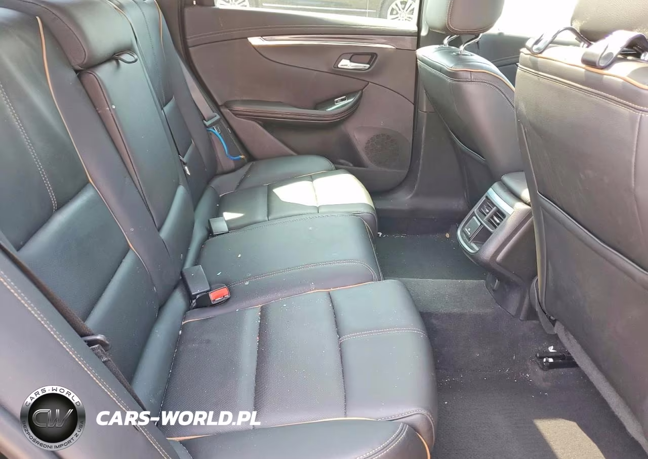 2019 Chevrolet Impala Premier VIN:2G1105S3XK9102500 - 10