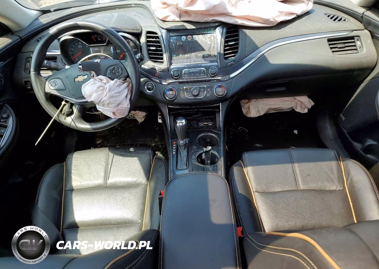 2019 Chevrolet Impala Premier VIN:2G1105S3XK9102500 - 8
