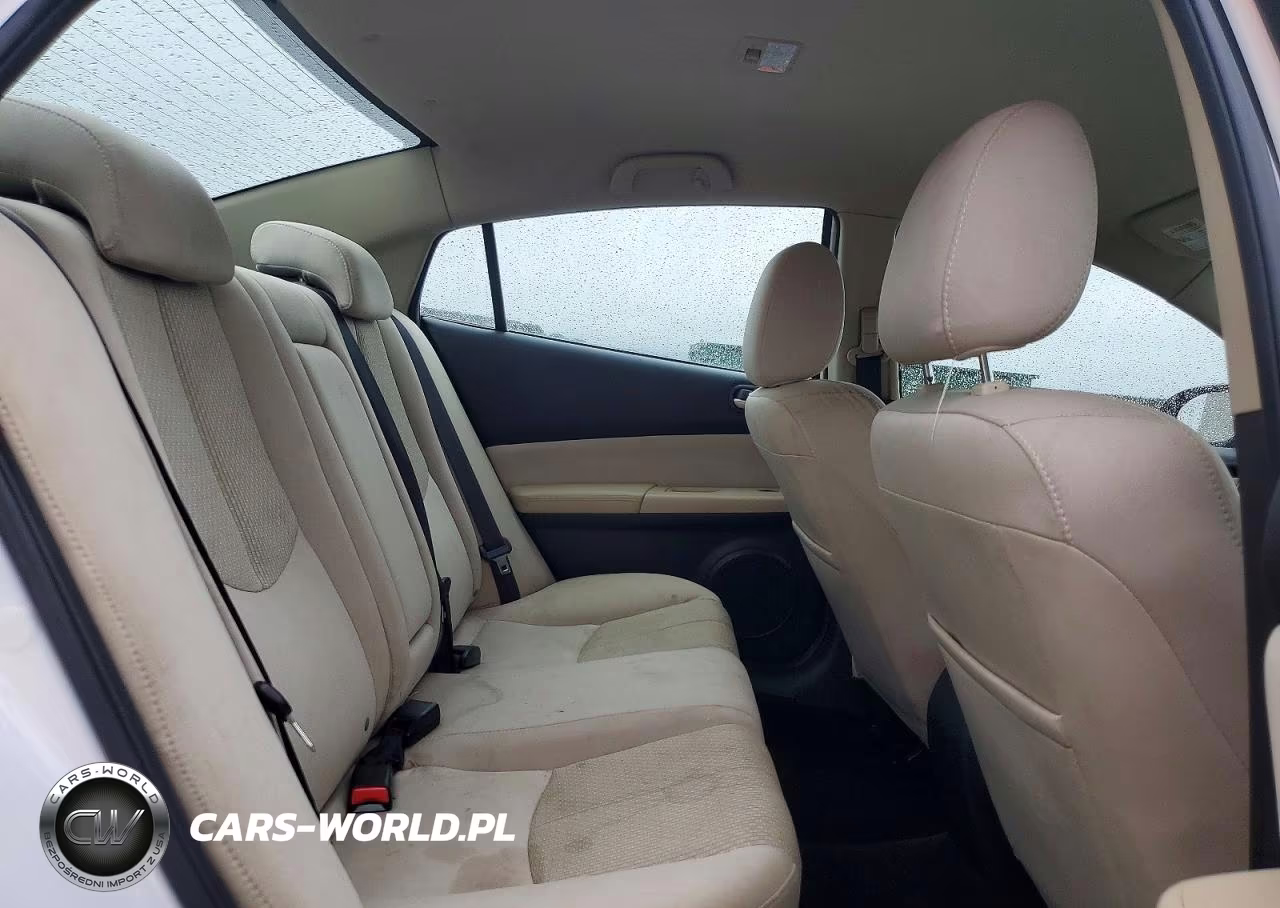 2013 Mazda 6 Sport VIN:1YVHZ8BHXD5M16201 - 10