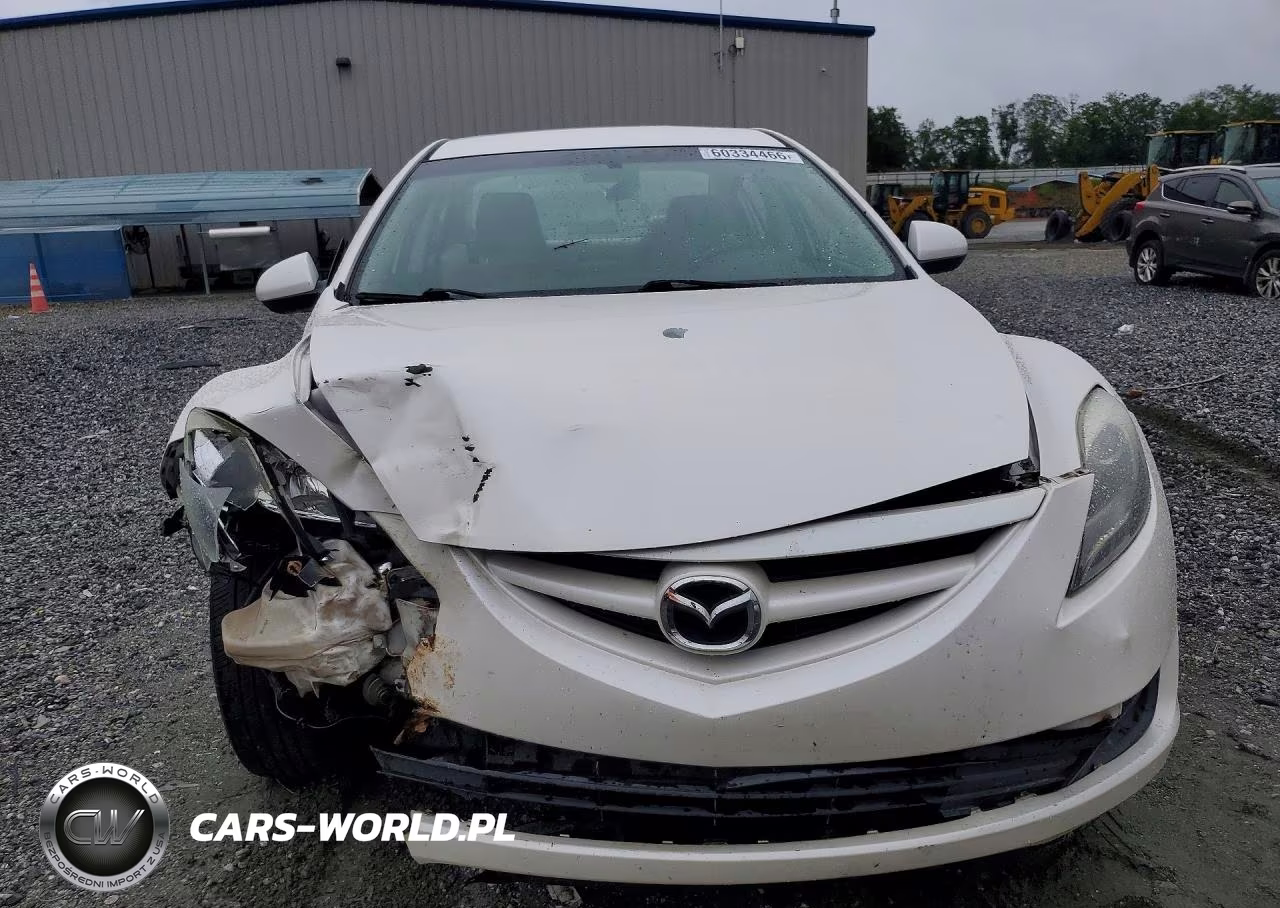 2013 Mazda 6 Sport VIN:1YVHZ8BHXD5M16201 - 5