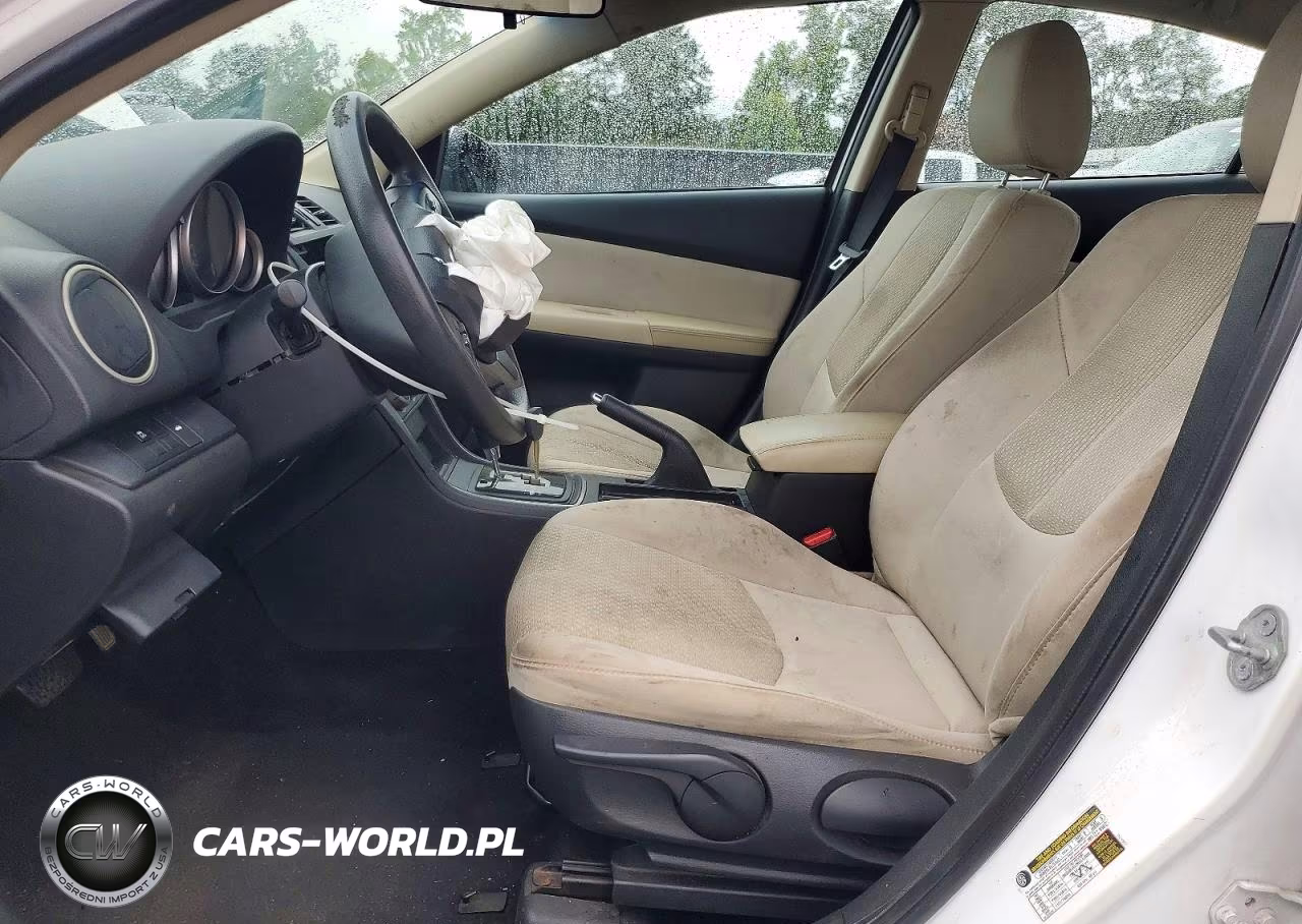 2013 Mazda 6 Sport VIN:1YVHZ8BHXD5M16201 - 7