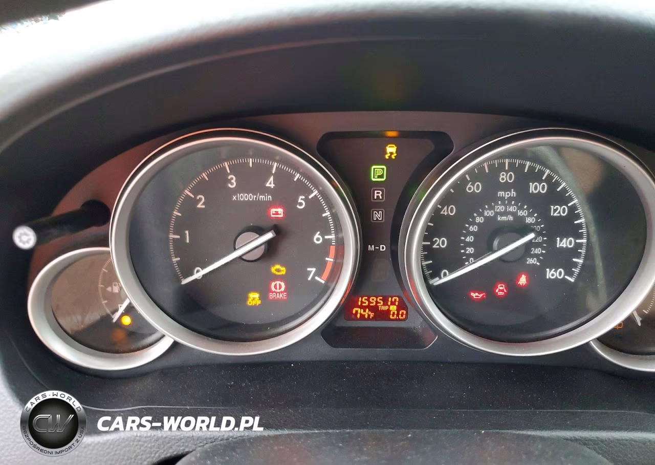 2013 Mazda 6 Sport VIN:1YVHZ8BHXD5M16201 - 9