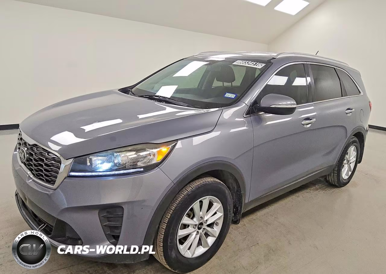 2020 Kia Sorento Lx
