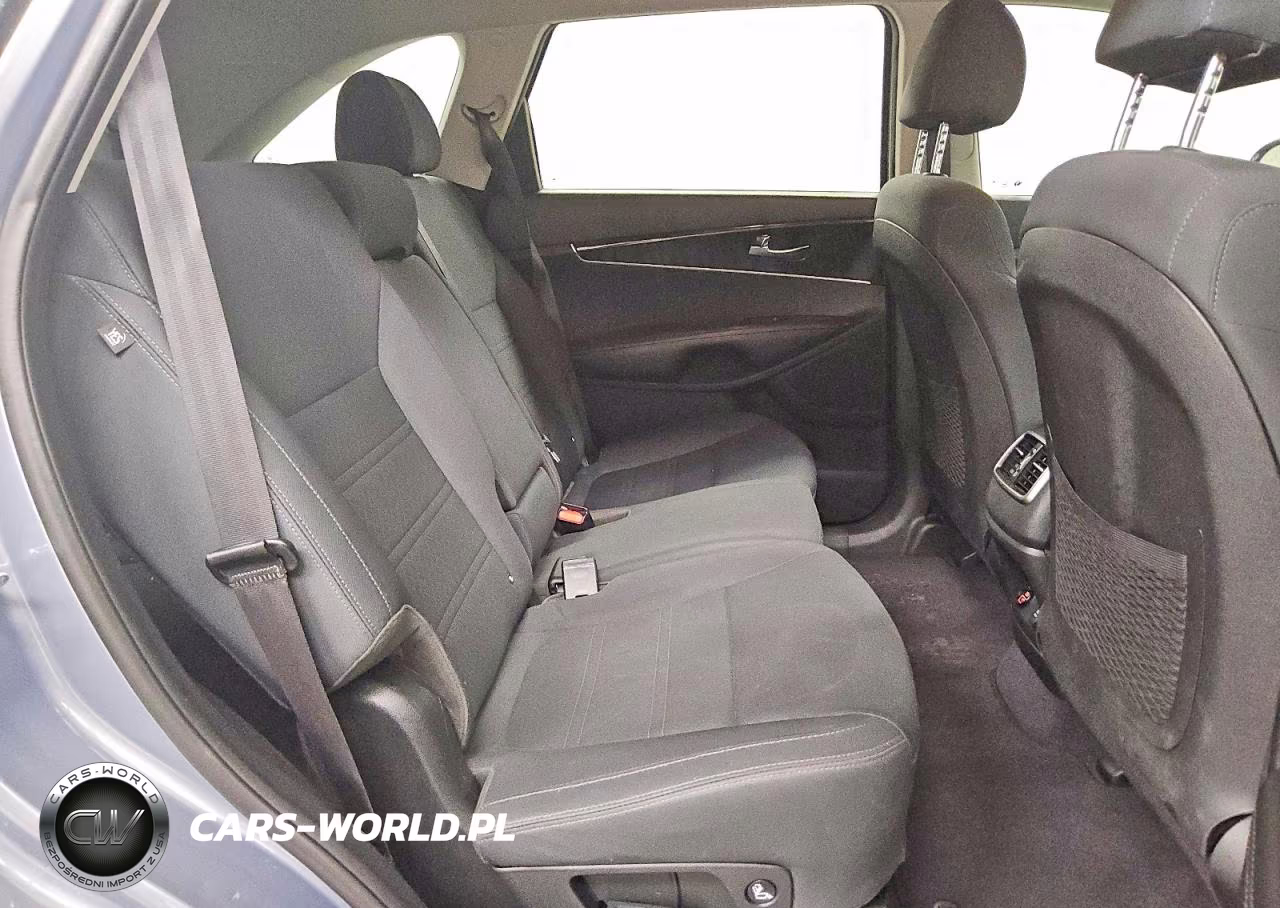 2020 Kia Sorento Lx VIN:5XYPG4A33LG632001 - 11
