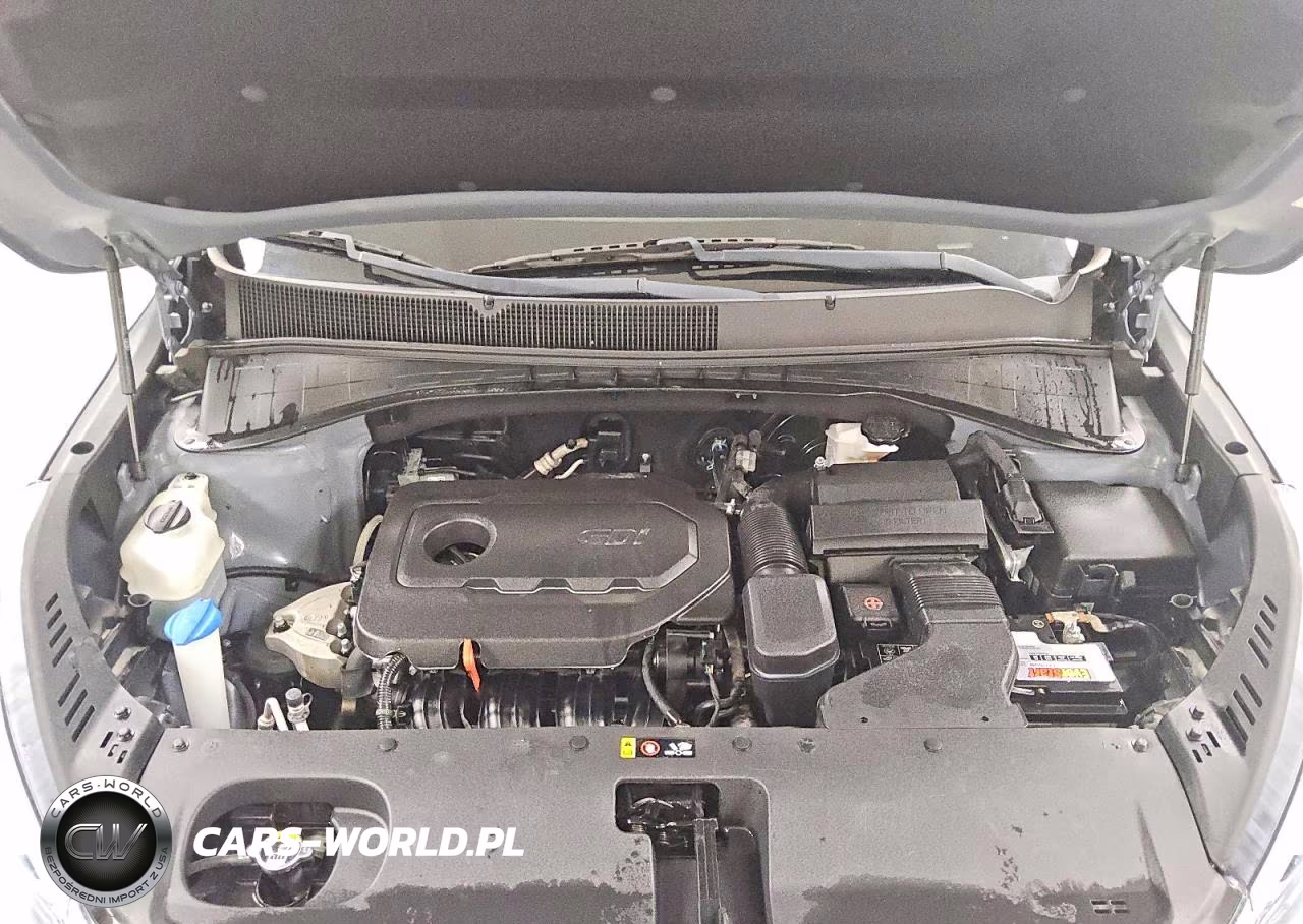 2020 Kia Sorento Lx VIN:5XYPG4A33LG632001 - 12