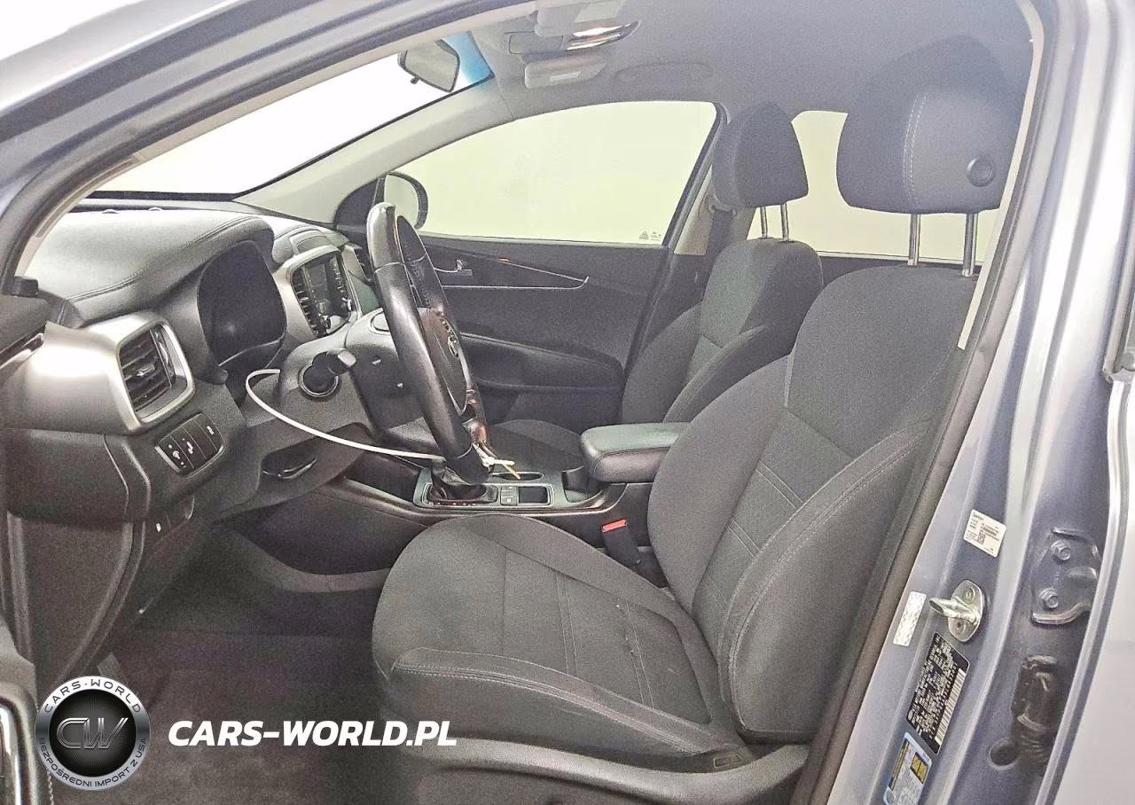 2020 Kia Sorento Lx VIN:5XYPG4A33LG632001 - 7