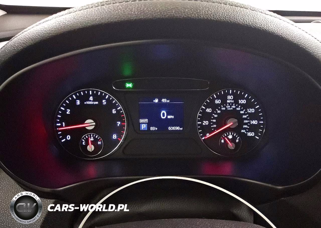 2020 Kia Sorento Lx VIN:5XYPG4A33LG632001 - 9