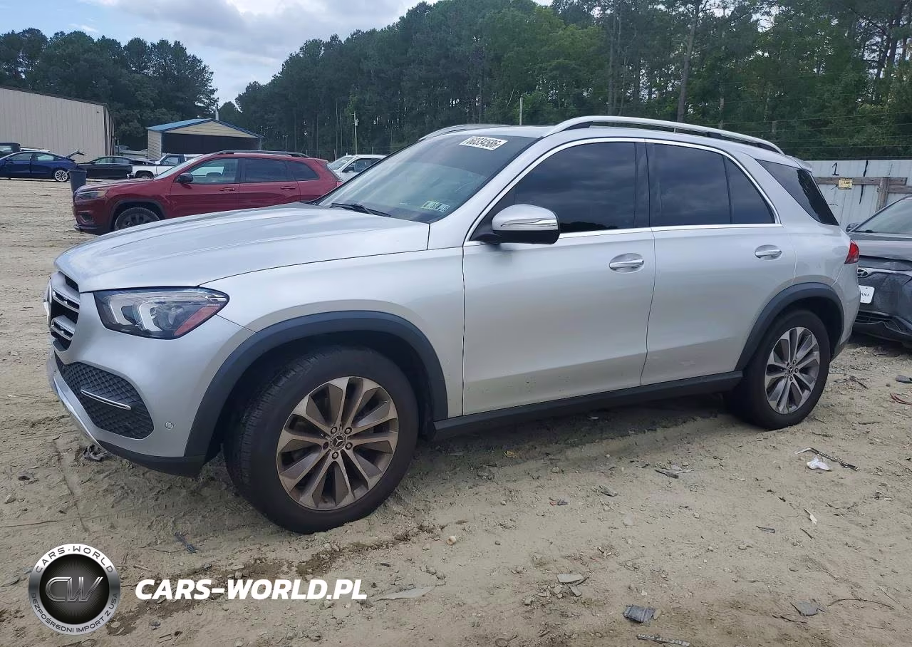 2021 Mercedes-Benz Gle 350 4Matic – zdjęcie 1 z 13
