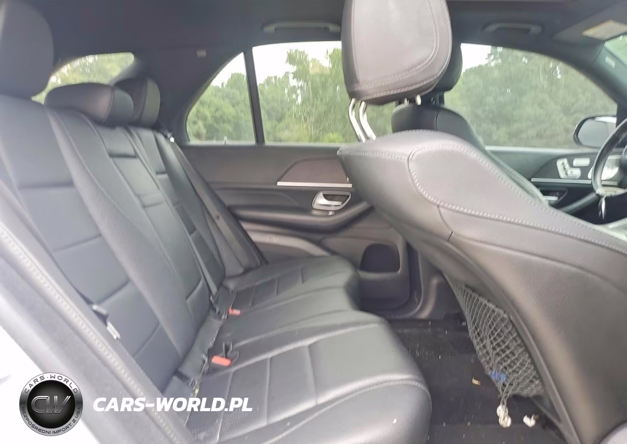 2021 Mercedes-Benz Gle 350 4Matic VIN:4JGFB4KB5MA436848 - 11