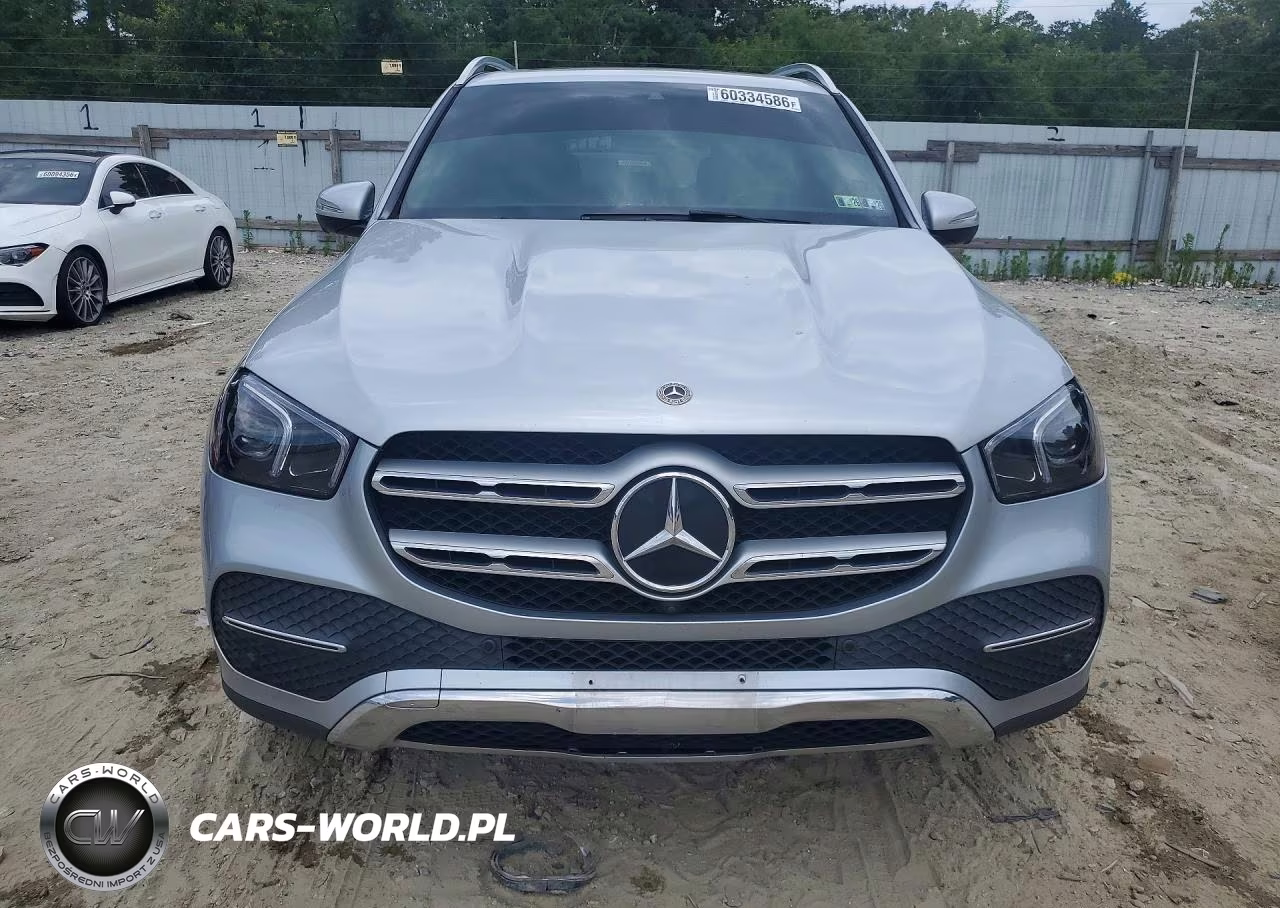 2021 Mercedes-Benz Gle 350 4Matic VIN:4JGFB4KB5MA436848 - 5