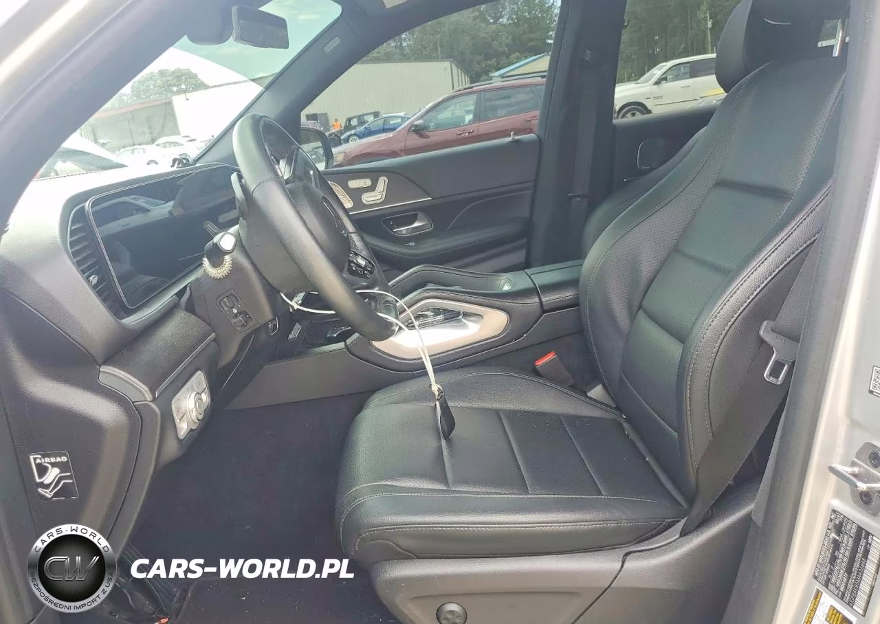 2021 Mercedes-Benz Gle 350 4Matic VIN:4JGFB4KB5MA436848 - 7