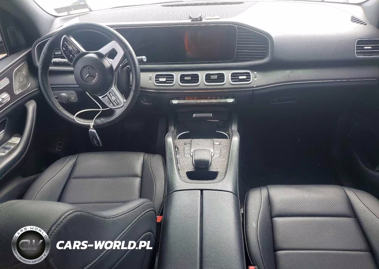2021 Mercedes-Benz Gle 350 4Matic VIN:4JGFB4KB5MA436848 - 8