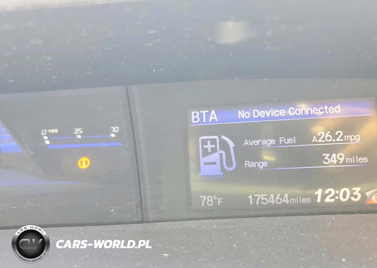 2015 Honda Civic Lx VIN:19XFB2F55FE700082 - 9