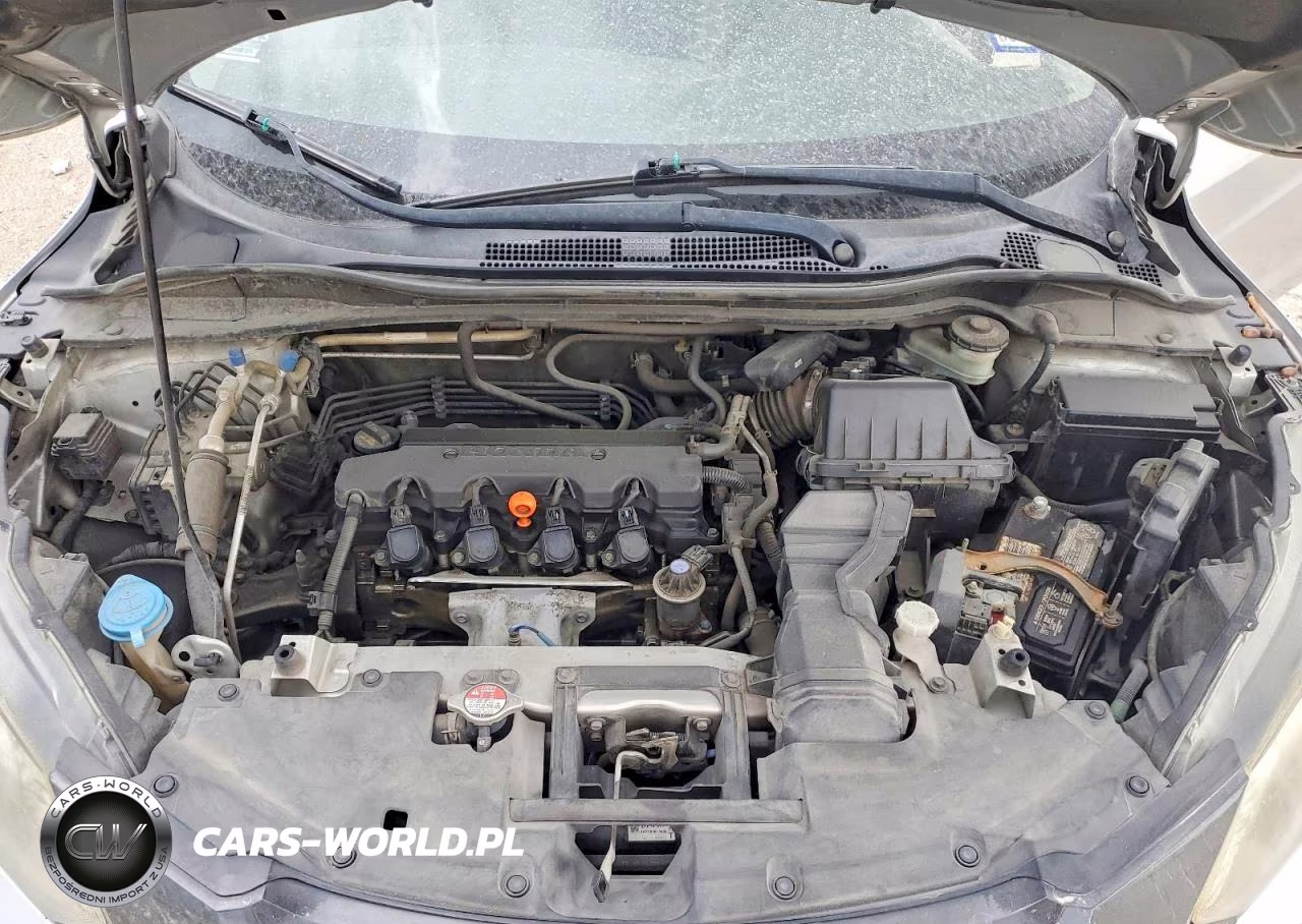 2016 Honda Hr-V Lx VIN:3CZRU5H3XGM751387 - 11