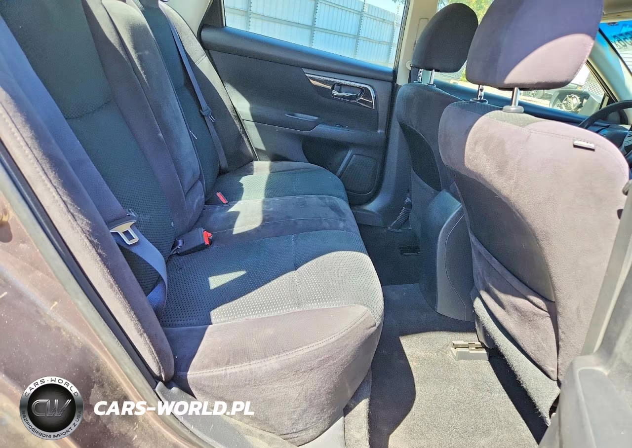 2014 Nissan Altima 2.5 S VIN:1N4AL3AP8EN238722 - 10