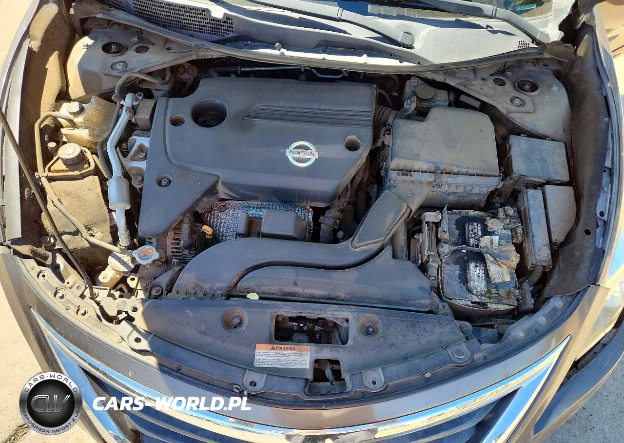 2014 Nissan Altima 2.5 S VIN:1N4AL3AP8EN238722 - 11