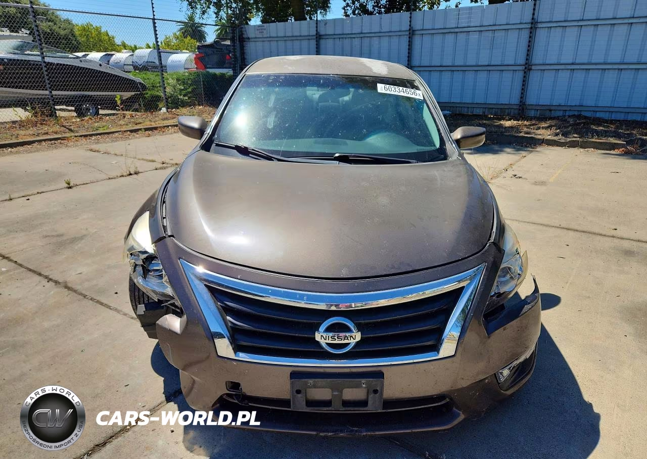 2014 Nissan Altima 2.5 S VIN:1N4AL3AP8EN238722 - 5