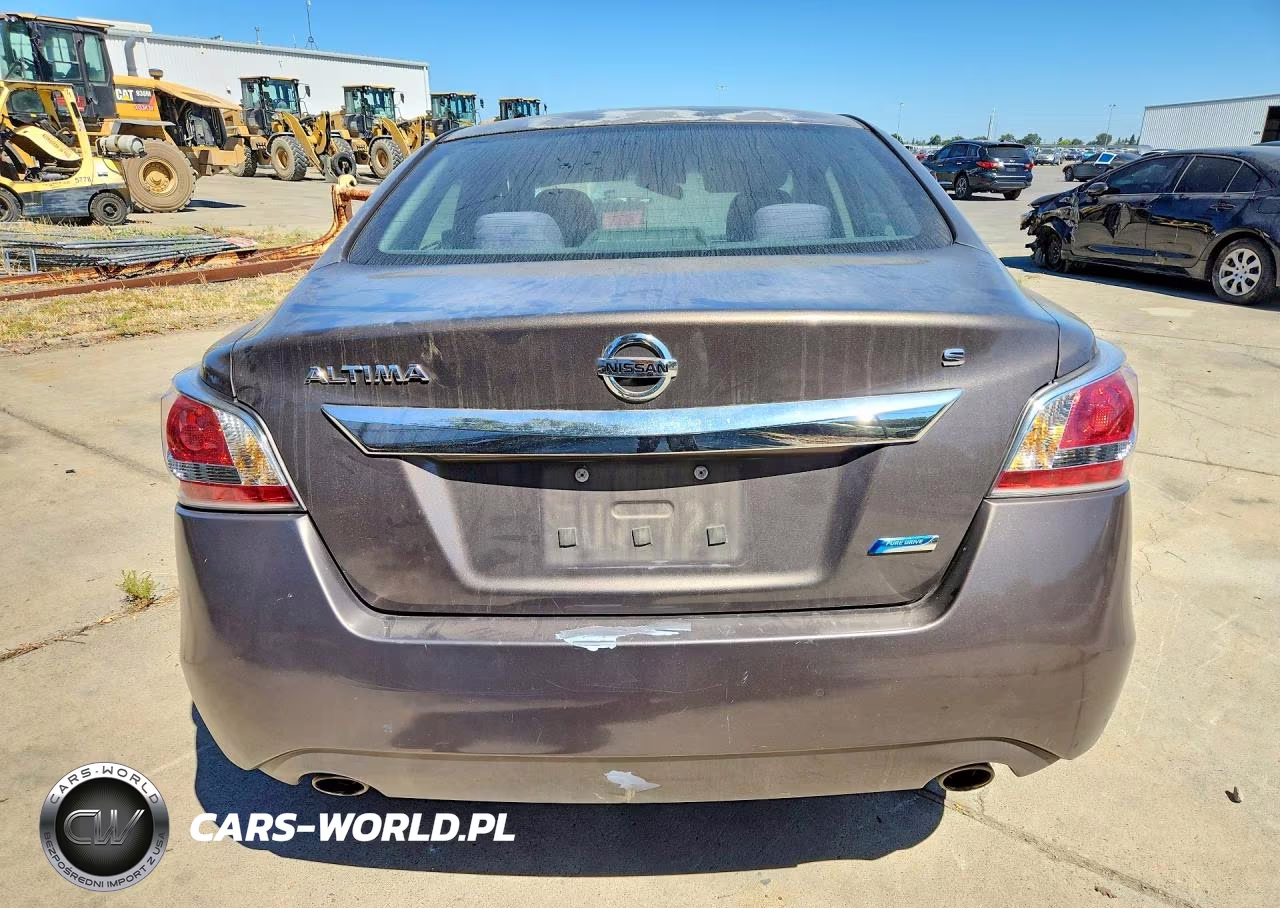 2014 Nissan Altima 2.5 S VIN:1N4AL3AP8EN238722 - 6