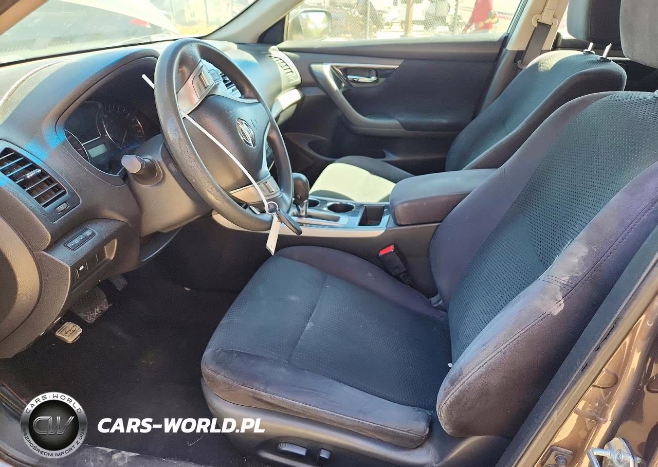 2014 Nissan Altima 2.5 S VIN:1N4AL3AP8EN238722 - 7