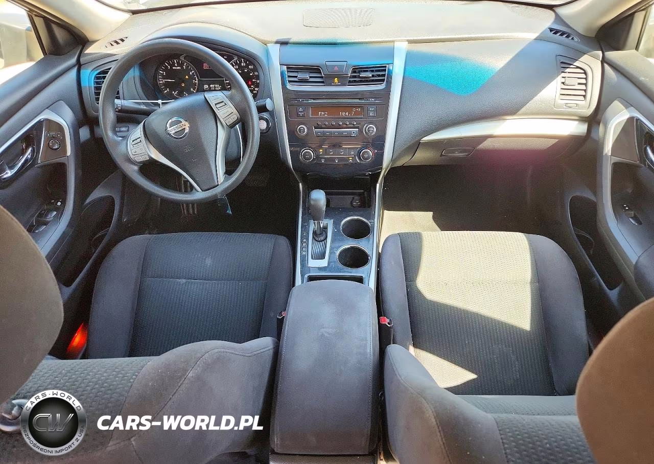 2014 Nissan Altima 2.5 S VIN:1N4AL3AP8EN238722 - 8