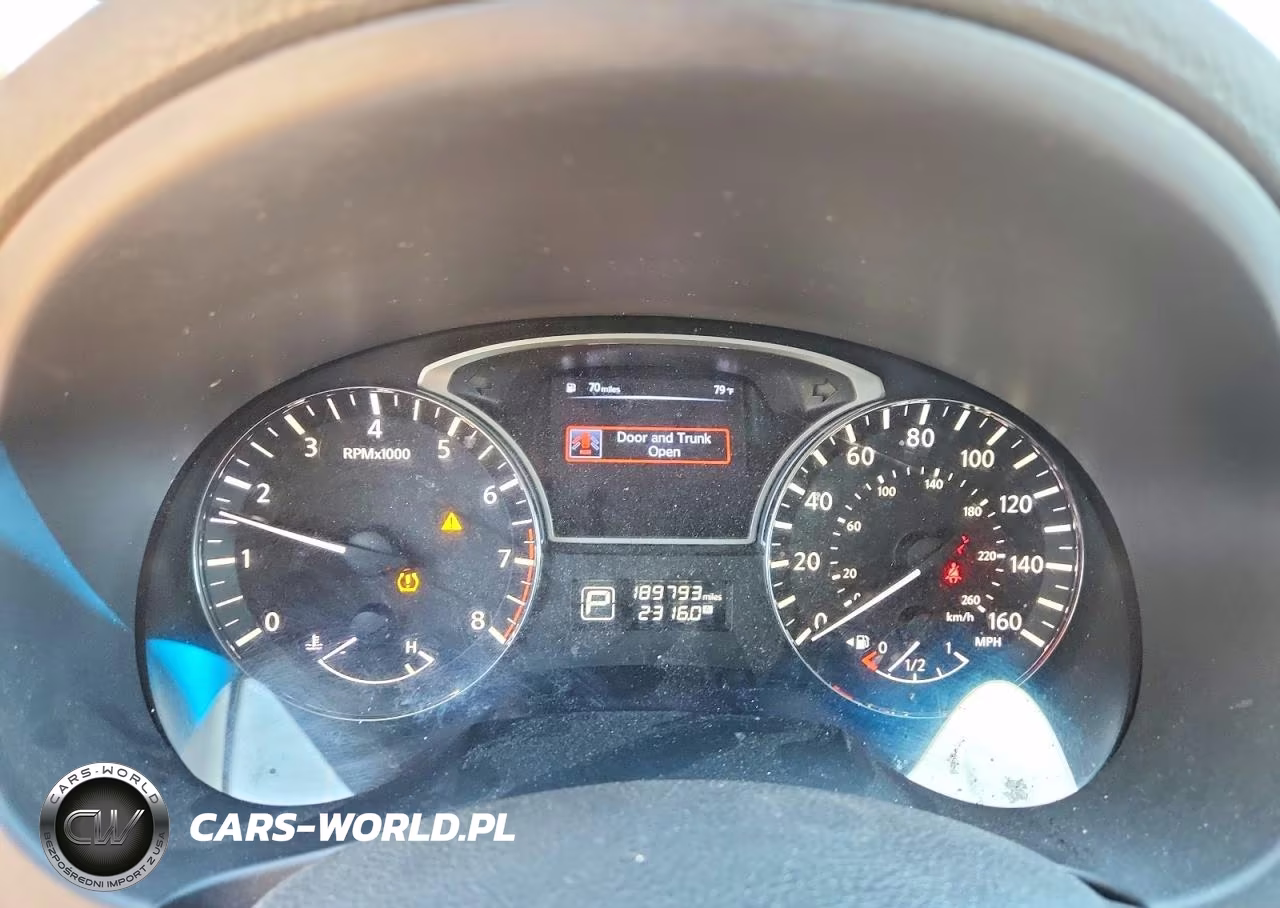 2014 Nissan Altima 2.5 S VIN:1N4AL3AP8EN238722 - 9