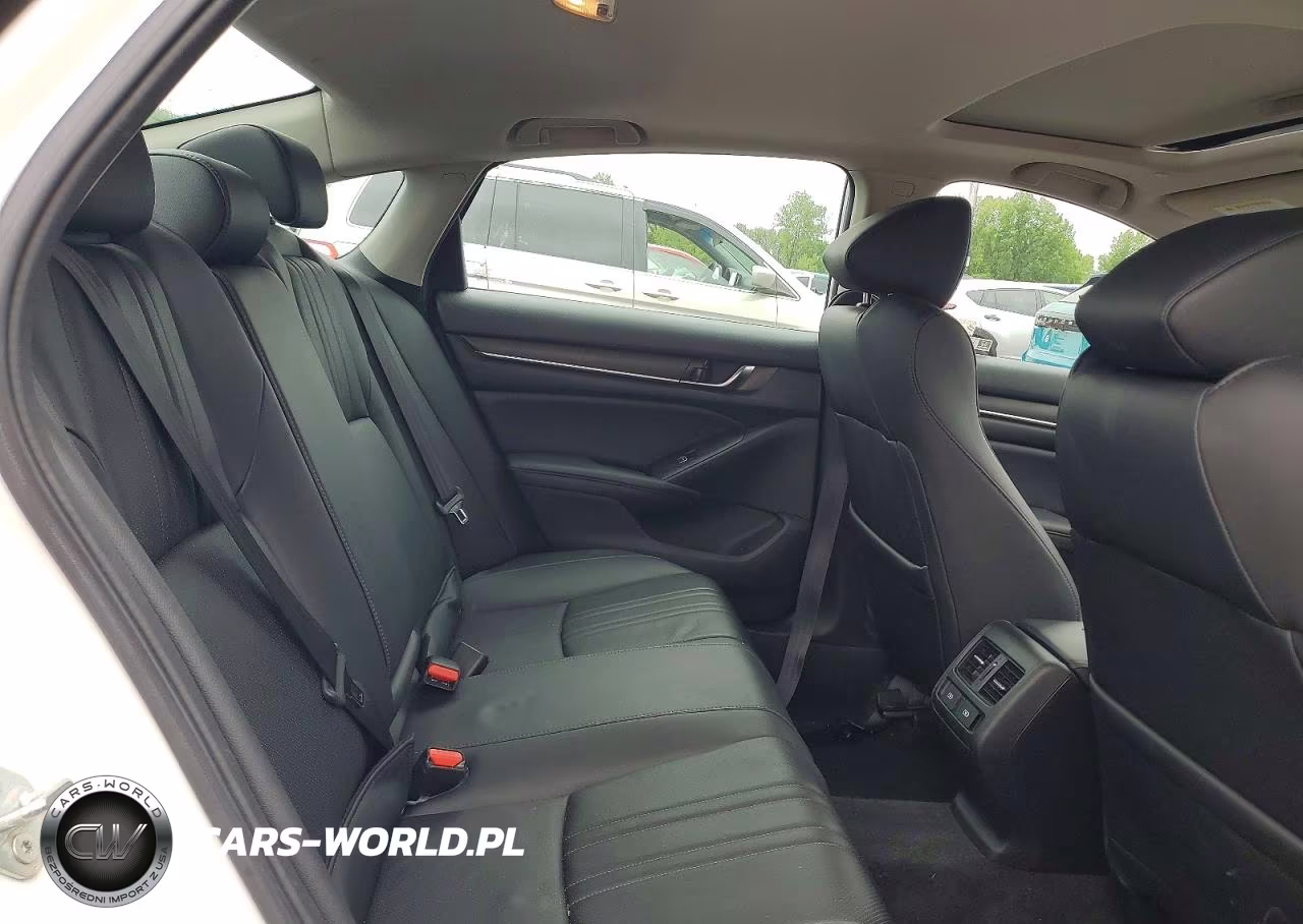 2022 Honda Accord Hybrid Exl VIN:1HGCV3F50NA001798 - 10