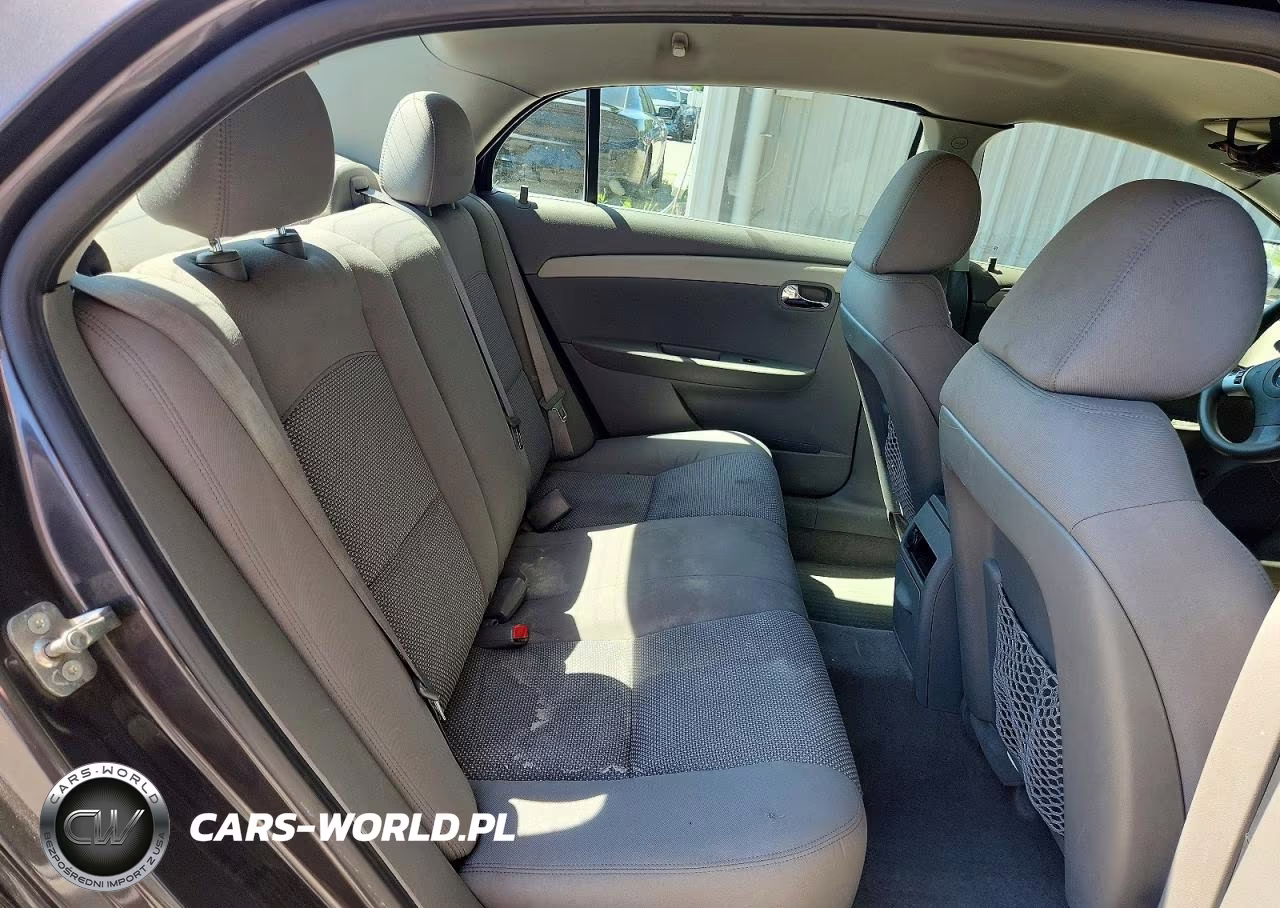 2012 Chevrolet Malibu Ls VIN:1G1ZB5E04CF336008 - 10