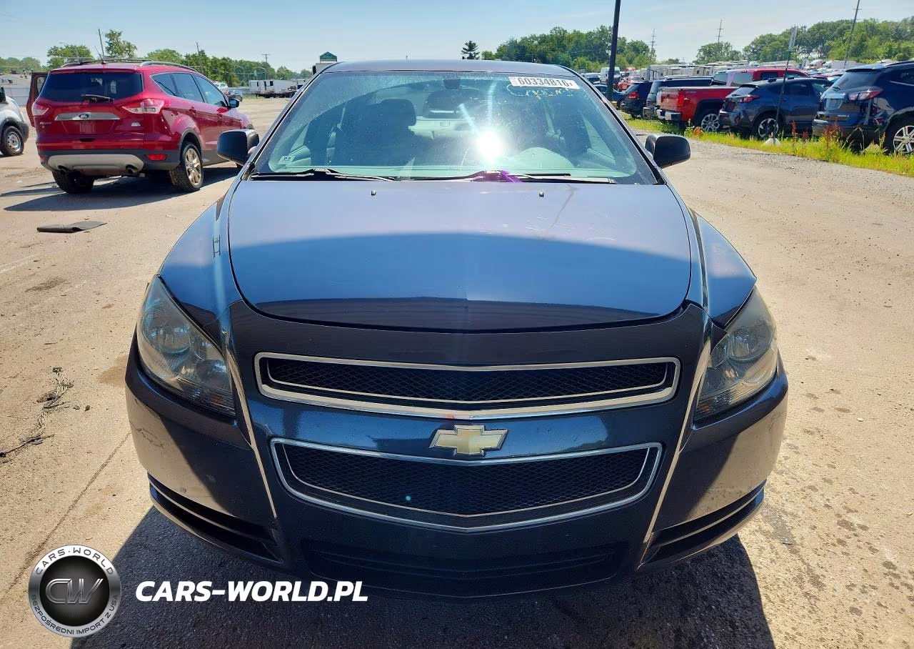 2012 Chevrolet Malibu Ls VIN:1G1ZB5E04CF336008 - 5
