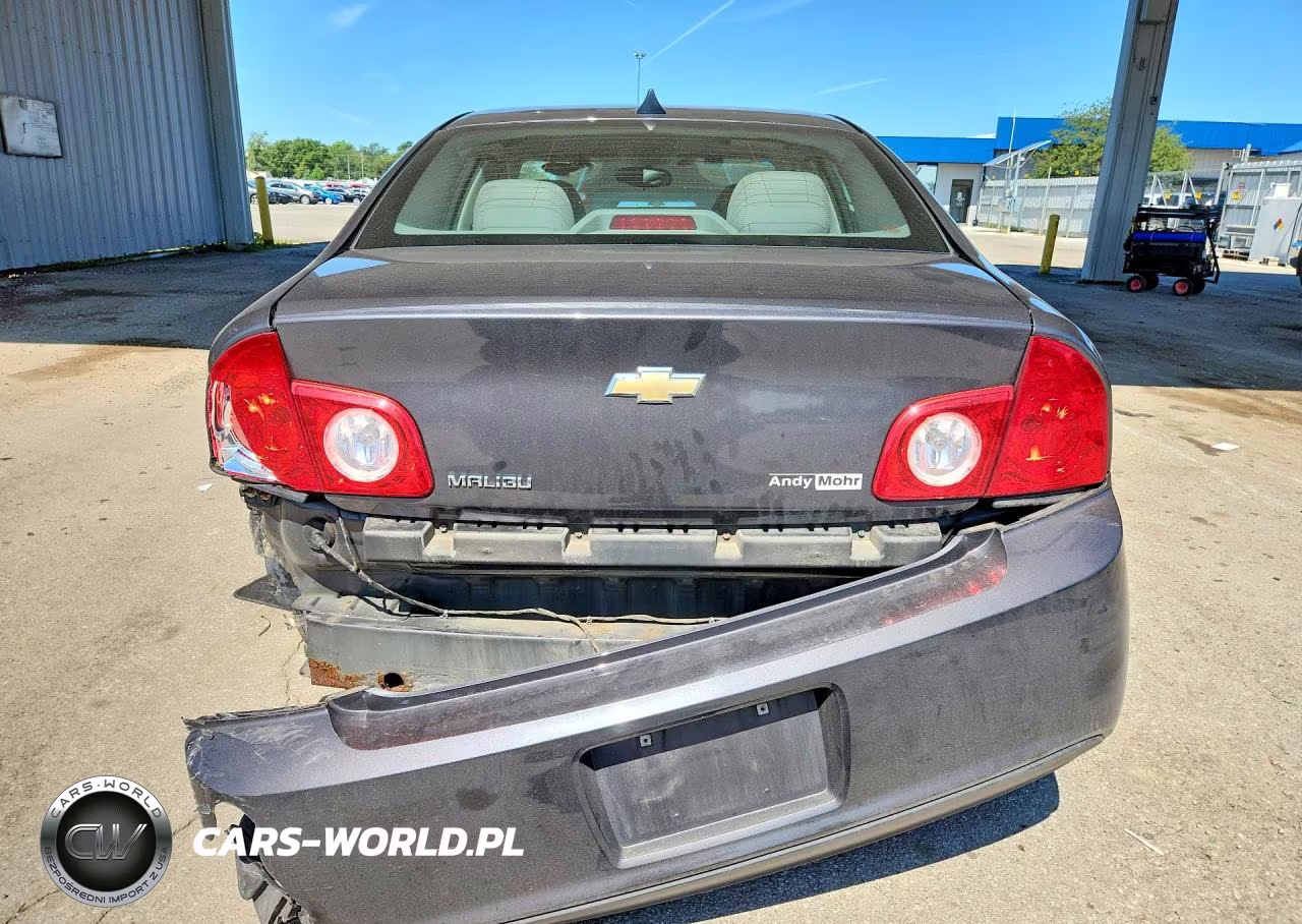 2012 Chevrolet Malibu Ls VIN:1G1ZB5E04CF336008 - 6