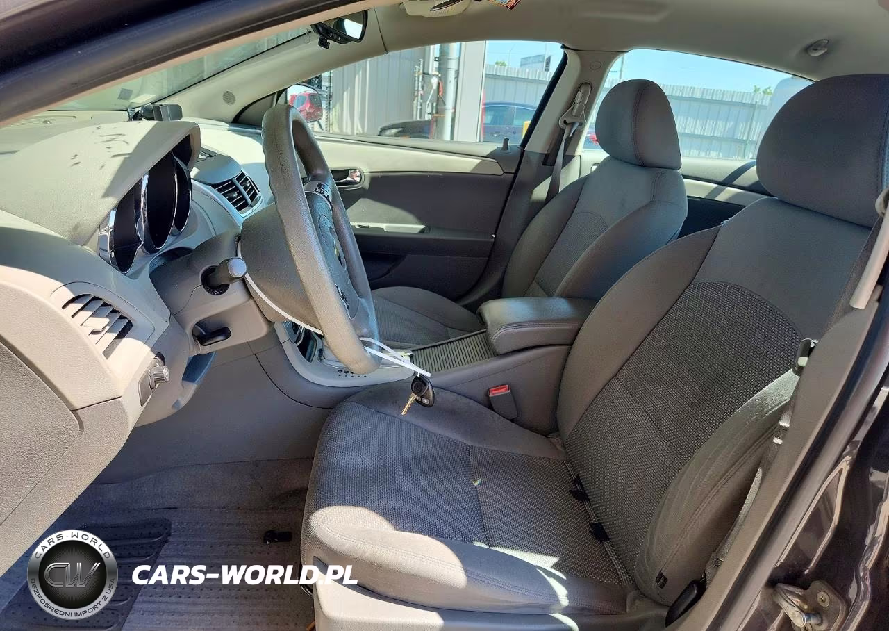 2012 Chevrolet Malibu Ls VIN:1G1ZB5E04CF336008 - 7