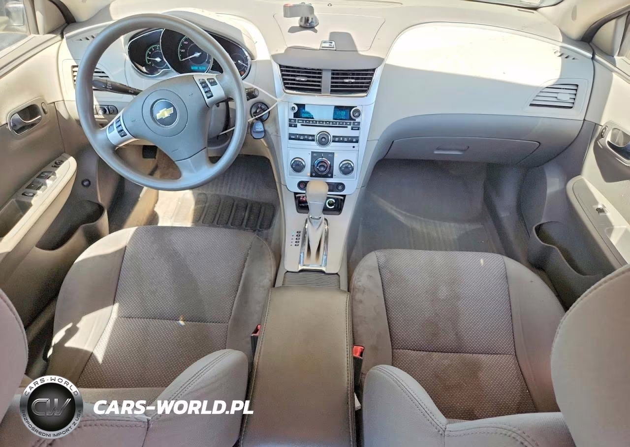2012 Chevrolet Malibu Ls VIN:1G1ZB5E04CF336008 - 8