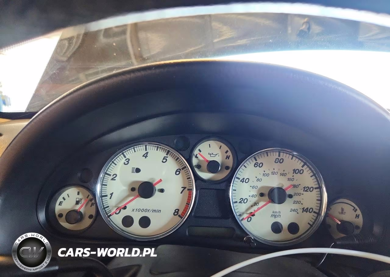 2001 Mazda Mx-5 Miata Base VIN:JM1NB353710211945 - 9