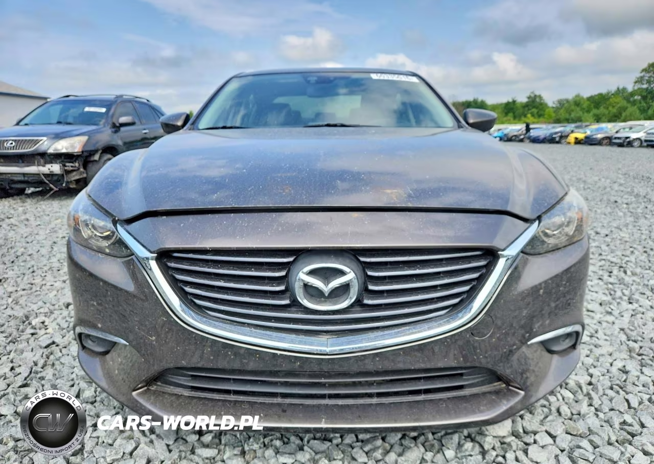 2016 Mazda 6 Grand Touring VIN:JM1GJ1W50G1471378 - 5